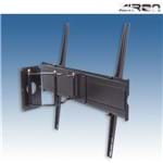 Suporte TV LCD/PLASMA 47" e 90" Articulado WALL L a 400 Black Aironflex