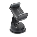 Suporte Veicular Tipo Garra 360° com Fixação por Ventosa para Smartphones de 3,5" a 6" - CH356 ELG