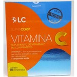 Supracorp Vitamina C com 60 Comprimidos