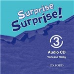 Surprise Surprise! 3 Audio CD
