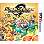Sushi Striker: The Way Of Sushido - 3ds