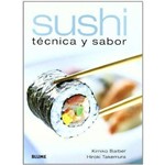 Sushi - Tecnica Y Sabor