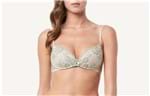 Sutiã Super Push-Up Gioia Tapestry Lace - Verde 42C