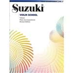Suzuki Violin School Parte I