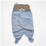 Swaddle Saco de Dormir Urso Nino