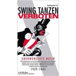 Swing Tanzen Verboten Vol. 1 - Swing, a Música Proibida Vol. 1 4CDs (Importado)