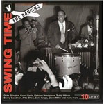 Swing Time - For Dancing - 10 CDs (Importado)