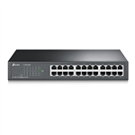 Switch 24P 10/100 TP-Link TL-SF1024D | InfoParts
