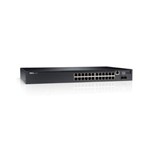 Switch 24p Dell N2024p 10/100/1000mbps Poe 10g 210-abnw#730