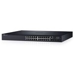 Switch 24p Dell N1524p 10/100/1000mbps Poe 10gb