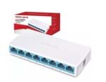 Switch 8 Portas Mercusys MS108 10/100MBPS | InfoParts