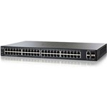 Switch Cisco 200 Series Slm2048t-na Sg200-50 50-port Gigabit Smart