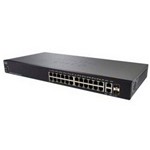 Switch Cisco 250 Series (SG250-26-K9-Na) 24 10/100/1000