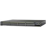Switch Cisco Catalyst 2960x (ws-c2960x-48fpd-lb) 48 10/100/1000 Poe+ 2-sfp+ L3 Gerenciavel