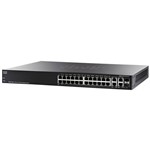 Switch Cisco SF300-24MP Max-PoE (SF300-24MP-K9-NA)