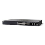 Switch Cisco SG350-52 52-port Gigabit (SG350-52-K9-BR)