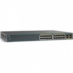 Switch Cisco WS-C2960+24TC-BR