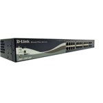 Switch D-Link Gerenciável PoE 28 Portas Dgs-1500-28p