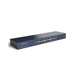 Switch Fast Ethernet 24p 10/100 L1-S124