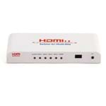 Switch HDMI 4x1 2.0 4Kx2K 60Hz