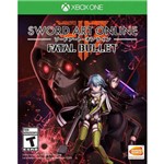 Sword Art Online: Fatal Bullet - Xbox One