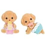 Sylvanian Families Gemeos Poodle Toy EPOCH MAGIA