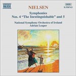 Symphonies Nos. 4 ""The Inextinguishable"" And 5
