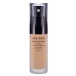 Synchro Skin Lasting Liquid Foundation SPF 20 Shiseido - Base Líquida N2 - Neutral 2