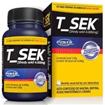 T_sek - 6 Unidades - Power Supplements