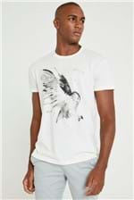 T-shirt Águia M - Branco