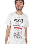 T-shirt Amo Game Of Thrones