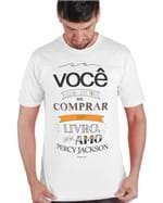 T-shirt Amo Percy Jackson