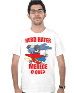 T-shirt Anti Hater