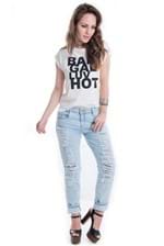 T-shirt Bad Gal Luv Hot BL2418 - M