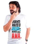 T-shirt Balzac Branca