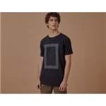 T-Shirt Bandana Pixel Black Preto - P