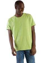 T-Shirt Básica Comfort Verde Claro Verde Claro/P