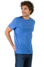 T-Shirt Básica Premium Flamê Gaze Azul Royal Azul Royal/P