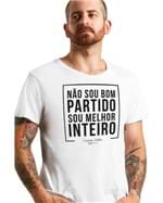 T-shirt Bom Partido