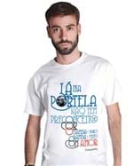 T-shirt Casquinha