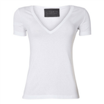 T-Shirt Classic Branco Charth PP