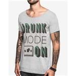 T-shirt Drunk Mode 103597