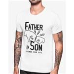 T-shirt Father & Son 103780
