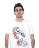 T-shirt Fernando Pessoa Matrioshka