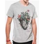 T-shirt Flowerish Heart 103457