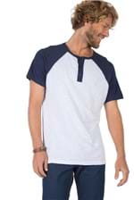 T-Shirt Gola Portuguesa Off White Off White/P