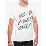 T-shirt Good Vibes Only 103439