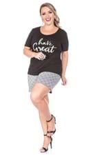 T-Shirt Have Great Day Plus Size 60371-44
