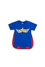 T-shirt Inf Mc Capa Heroi 04 - Azul