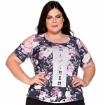 T-Shirt Inspired Plus Size P